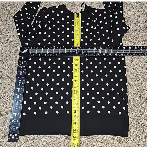 Ellen Tracy Button Down Sweater - Picture 4 of 6